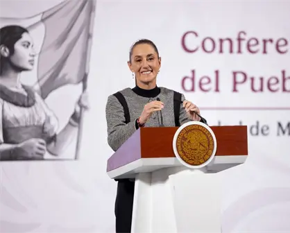 Claudia Sheinbaum muestra avances en Michoacán: 129 mil hogares atendidos y desarme voluntario