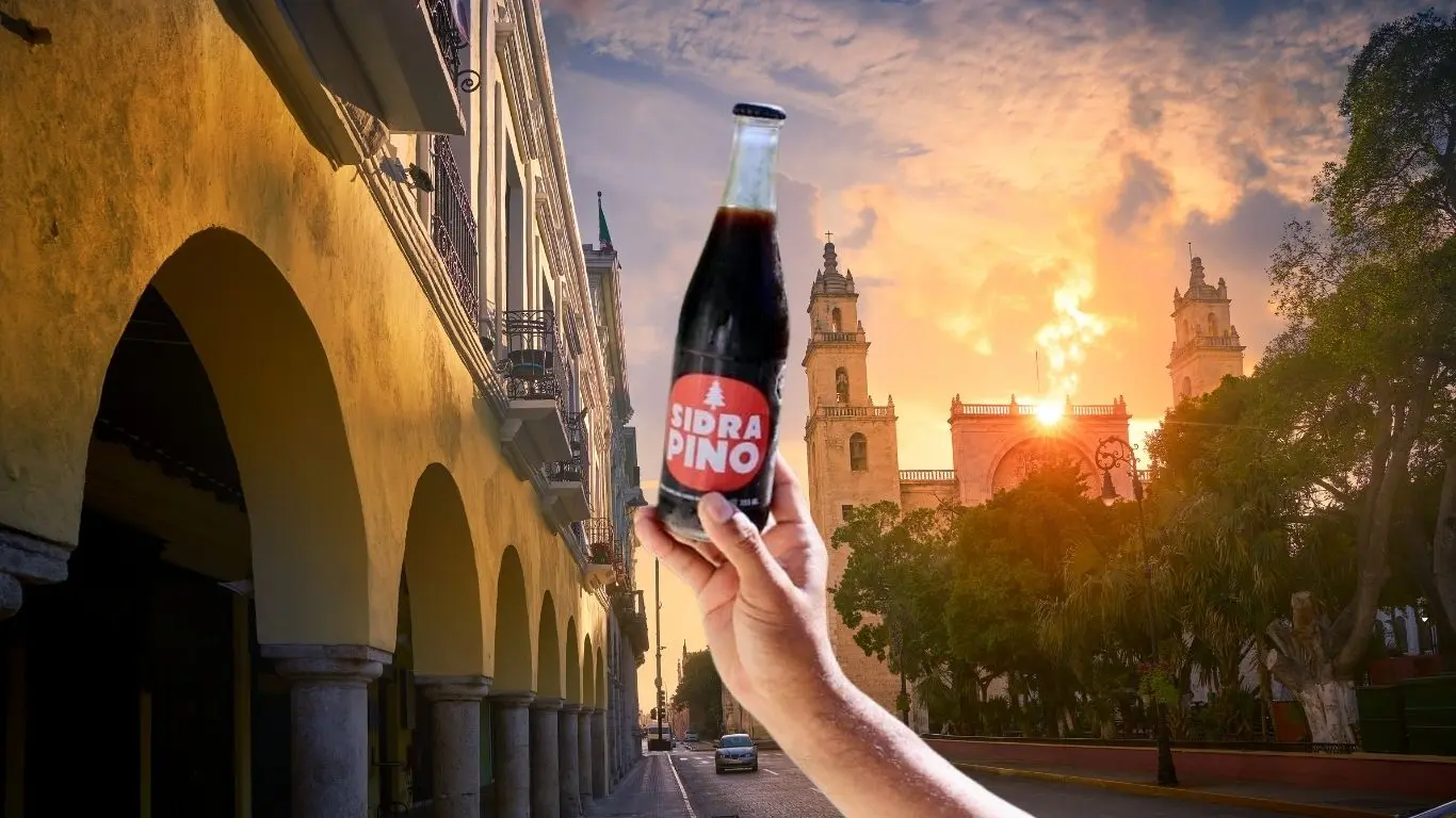 Está bebida fue un símbolo de tradición e identidad yucateca. Foto: Canva