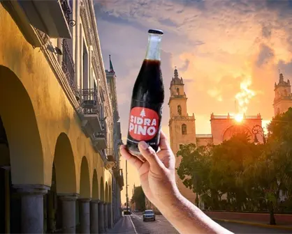 ¿Sabías que hay una bebida de plátano y vainilla conocida como el "Champán de Yucatán"?