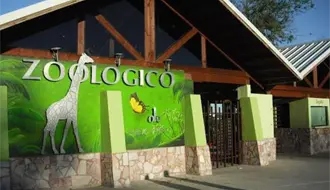 Tiene nuevo inquilino el zoológico de Nuevo Laredo, mira de quien se trata