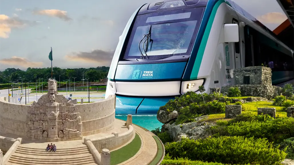 Viaja de Mérida a Tulum a bordo del Tren Maya con este paquete de 6 días y 5 noches