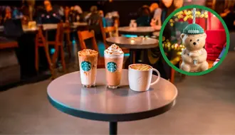 ¿Qué es el vaso bearista de Starbucks y cuándo estará a la venta en Durango?
