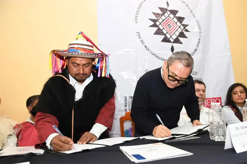 imagen recuadro Foto: UNACH