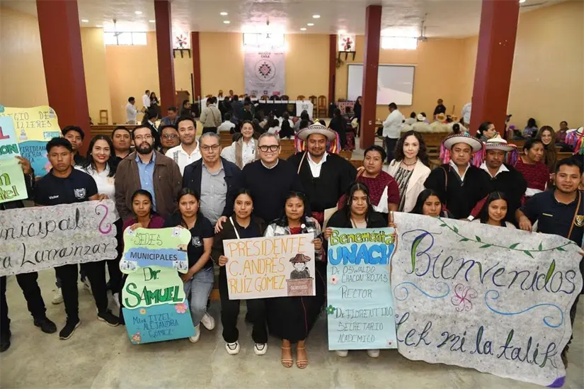 imagen recuadro Foto: UNACH