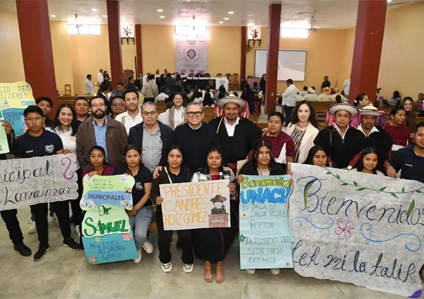 Pase preferente a la universidad para bachilleres indígenas en Chiapas