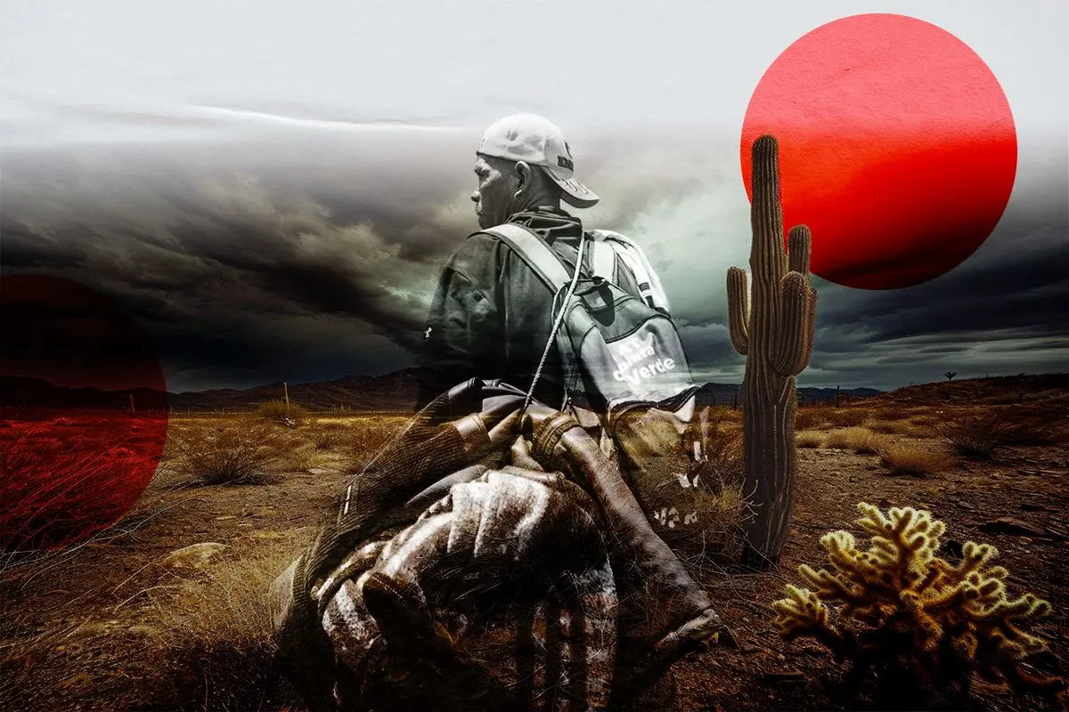 Murieron 149 mexicanos al intentar cruzar frontera con Estados Unidos. Foto: Sheila Gutiérrez