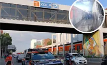 FOTOS | Humo en Línea 2 del Metro CDMX provoca desalojo de usuarios en estación Xola