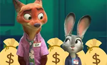 Zootopia 2 alcanza un nuevo récord en taquilla para Disney tras el Día de Acción de Gracias Zootopia 2 alcanza un nuevo récord en taquilla para Disney tras el Día de Acción de Gracias