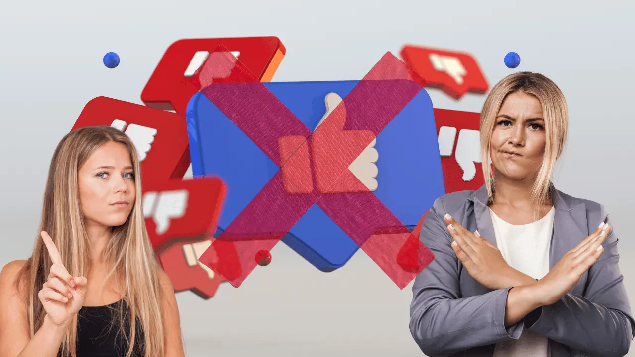 Si el grupo es privado, el sistema permite denunciar desde dentro sin necesidad de interactuar. Foto: Canva.