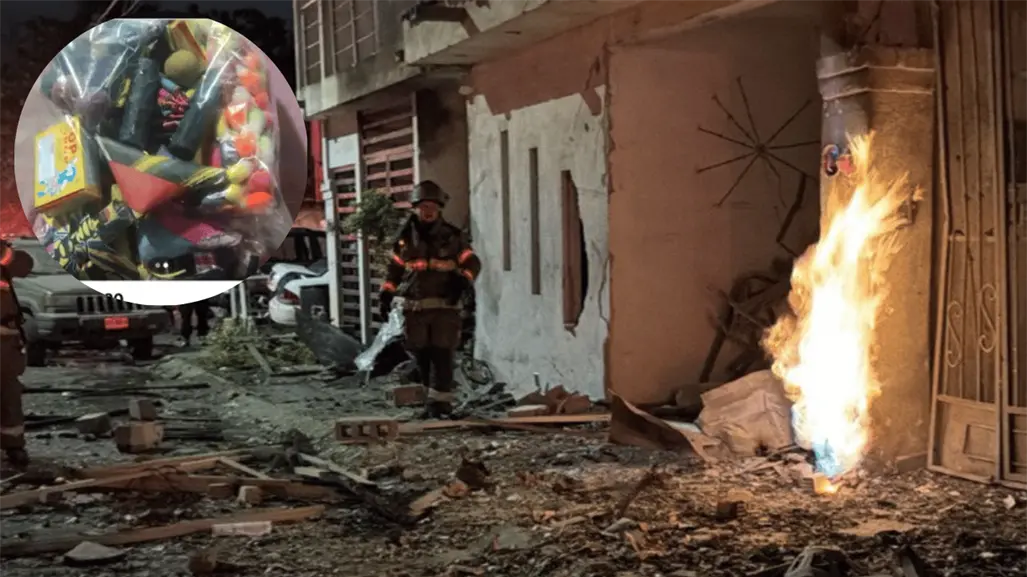 ¿Qué medidas toman las autoridades contra la venta ilegal de pirotecnia en Nuevo León?