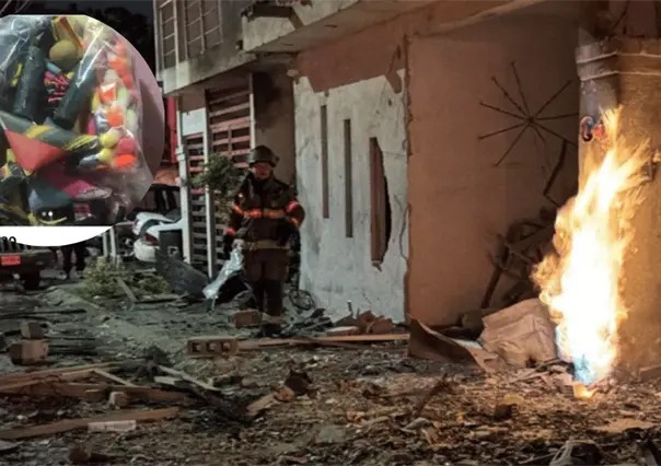 ¿Qué medidas toman las autoridades contra la venta ilegal de pirotecnia en Nuevo León?