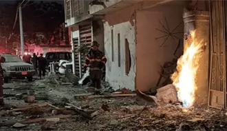 IMSS confirma estado crítico de dos adolescentes quemadas en Pesquería; atención médica activa