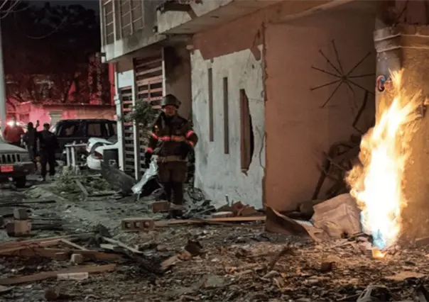 IMSS confirma estado crítico de dos adolescentes quemadas en Pesquería; atención médica activa