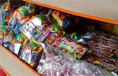 3 dulcerías en La Paz donde puedes comprar tus dulces para Navidad