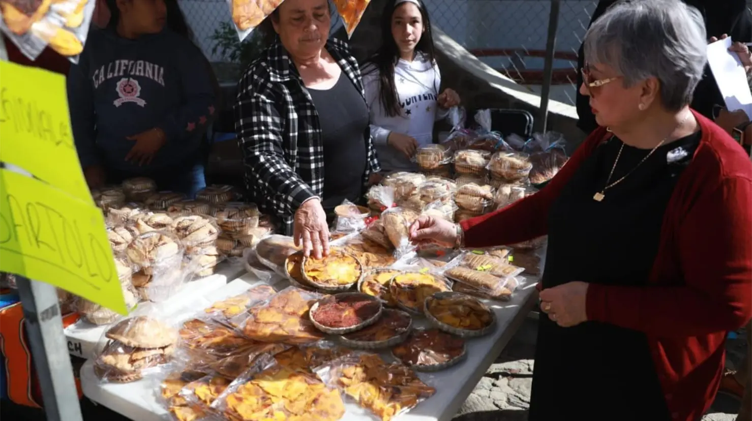 Este evento anual, se ha vuelto una tradición para los sudcalifornianos que asisten desde diferentes parte del estado. Foto: SETUES.
