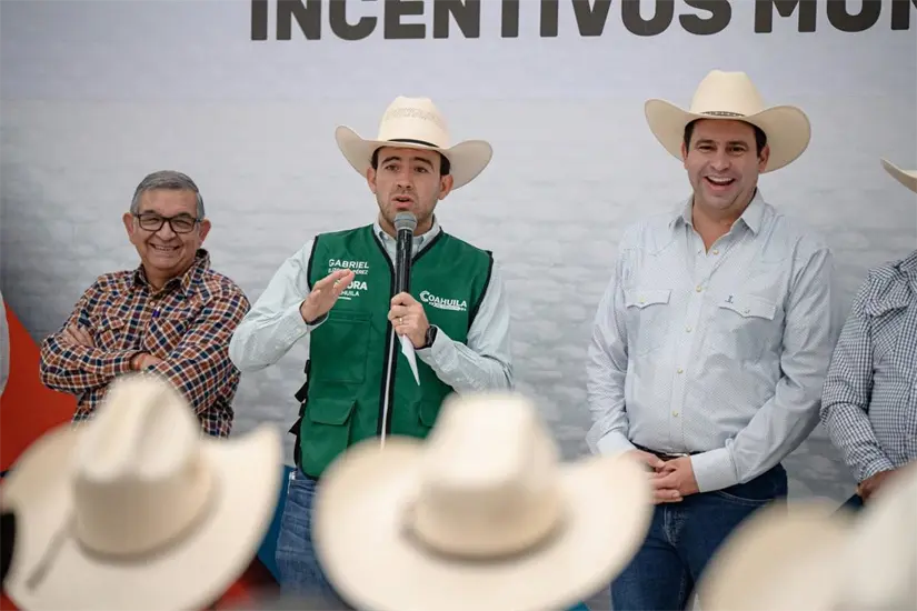 imagen recuadro Foto: Gobierno Municipal de Saltillo