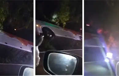 Autobús de ADO que se dirigía a Yucatán vuelca en la carretera Ideal–Nuevo Xcan: esto se sabe del accidente