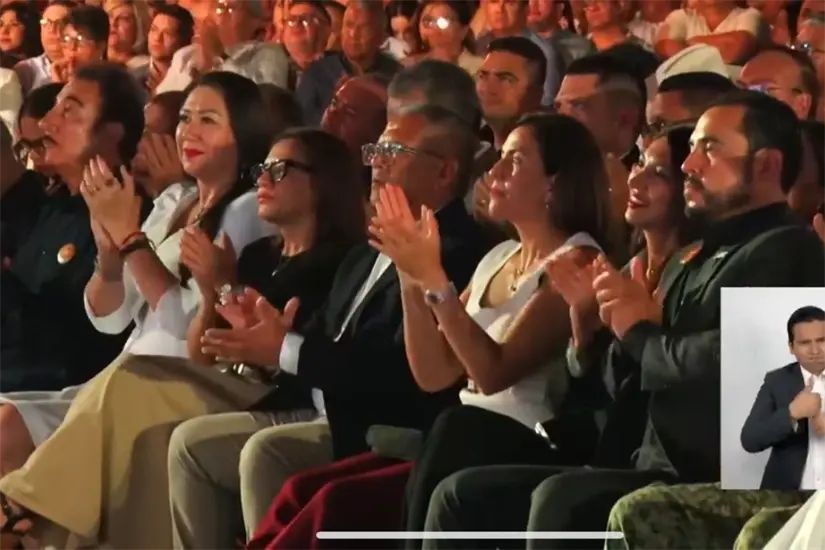 imagen recuadro Imagen: Facebook Canal 8