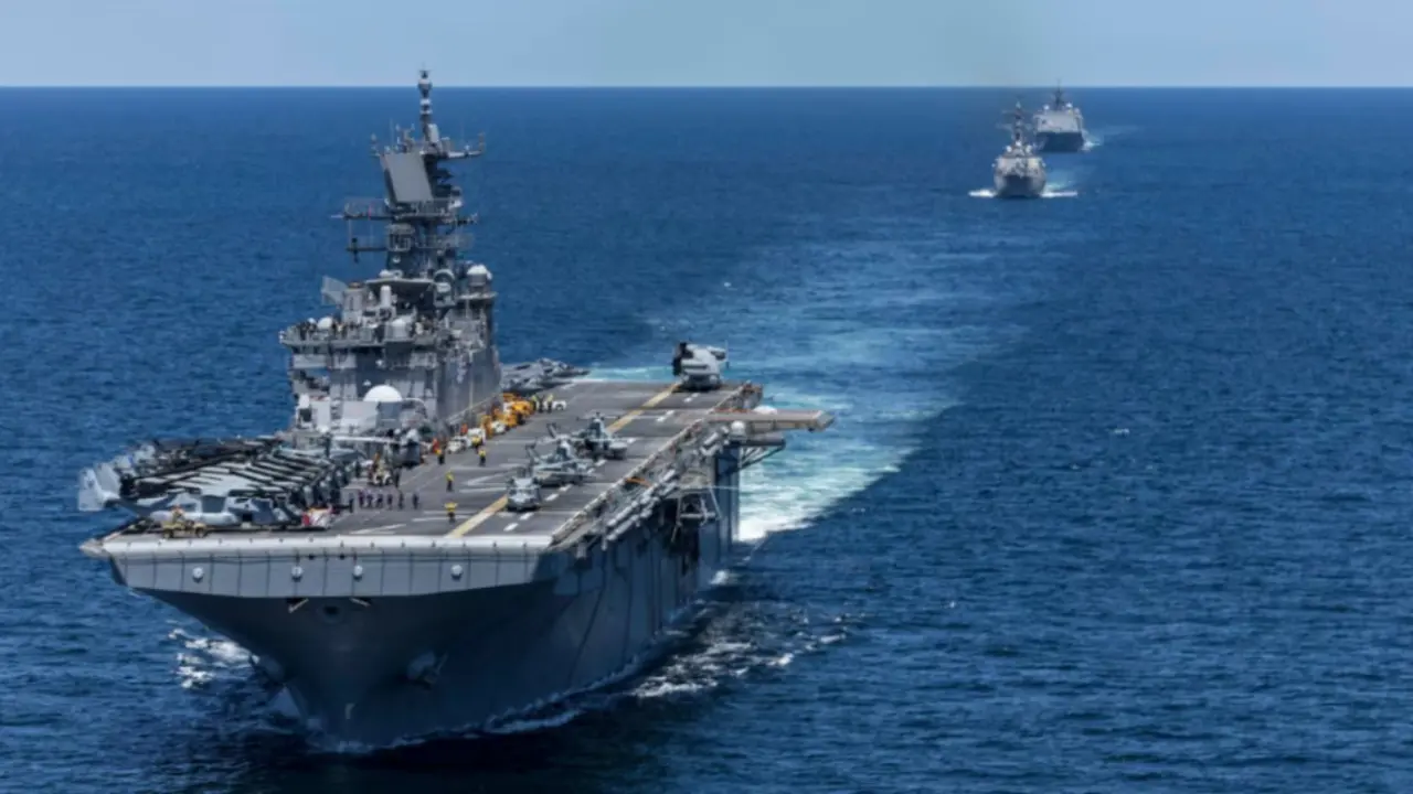 Venezuela califica el cierre de su espacio aéreo por EE. UU. como una grave amenaza al Derecho Internacional y advierte sobre riesgos para la paz y la estabilidad en América Latina y el Caribe, FOTO: X (Bruno Rodriguez P)