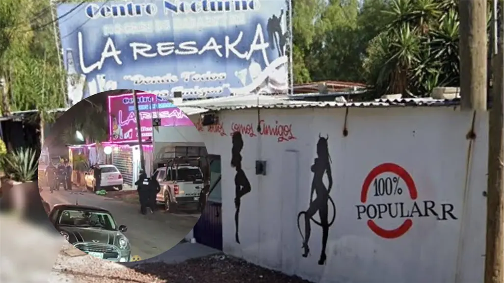 Ataque armado en bar de Tula deja al menos seis muertos y varios heridos