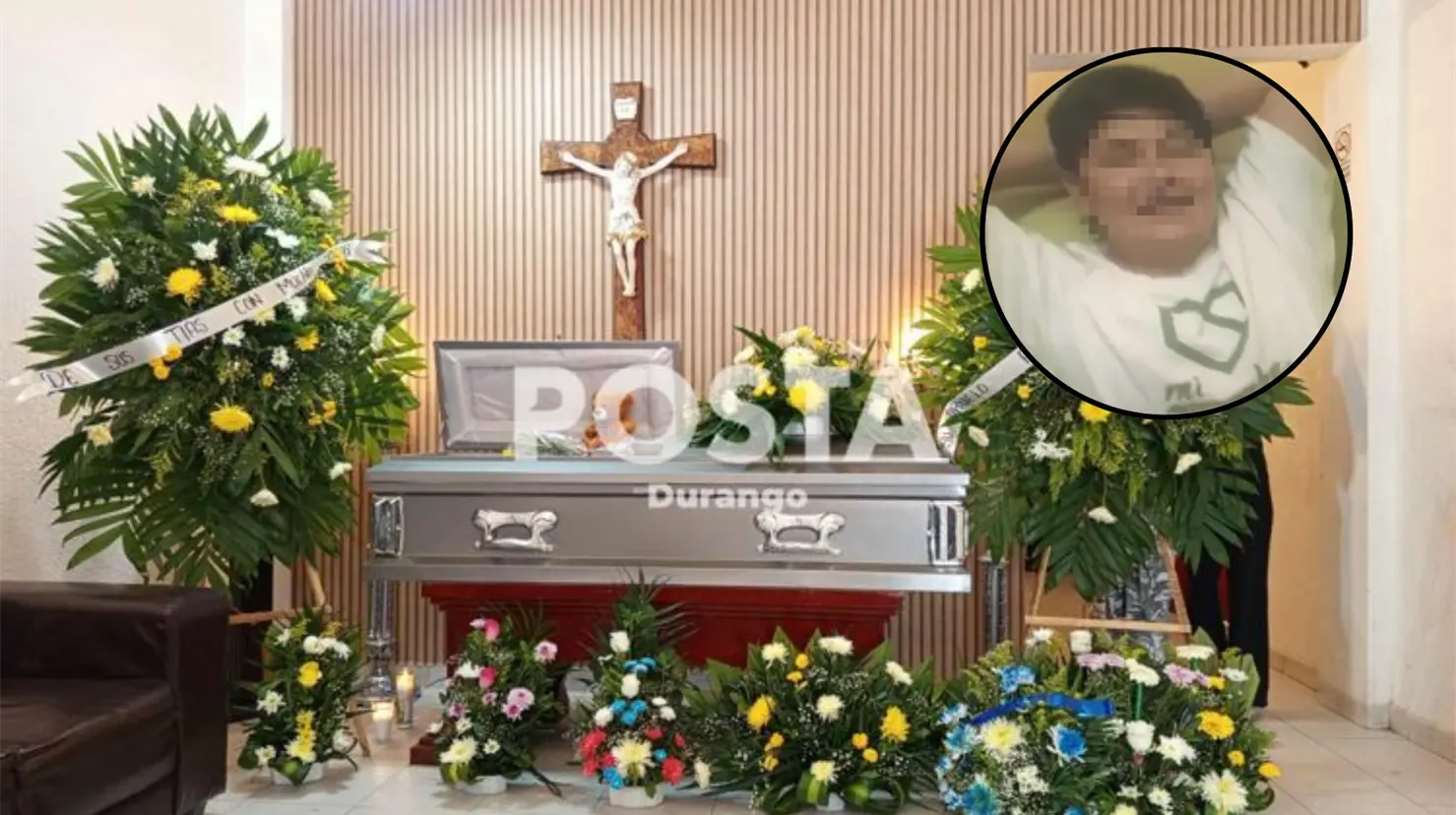 Sebastián, conocido como Chachito, fue asesinado el pasado mes de septiembre. | Foto: Especial.