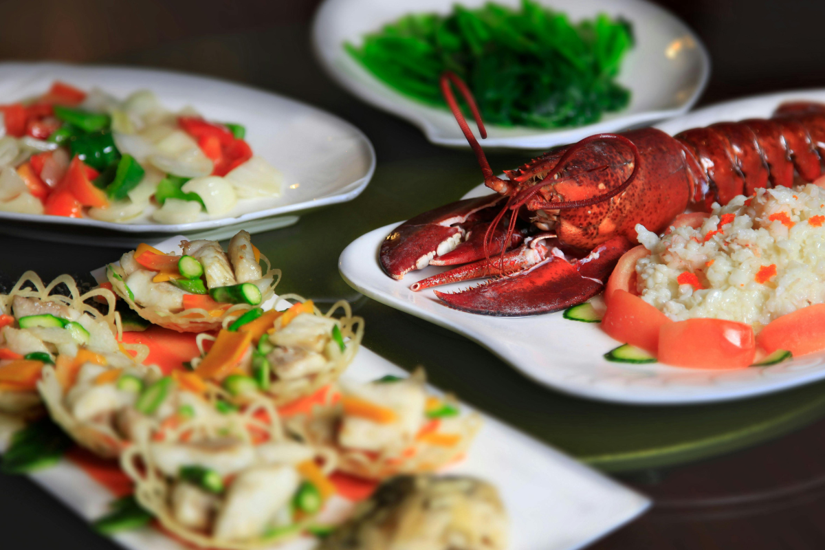 Baja California Sur encabeza la producción de langosta roja en México Baja California Sur encabeza la producción de langosta roja en México