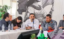Dependencias federales afinan estrategia social para Coahuila Dependencias federales afinan estrategia social para Coahuila
