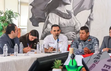 Dependencias federales afinan estrategia social para Coahuila