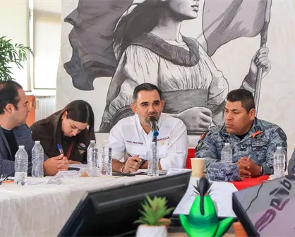 Dependencias federales afinan estrategia social para Coahuila