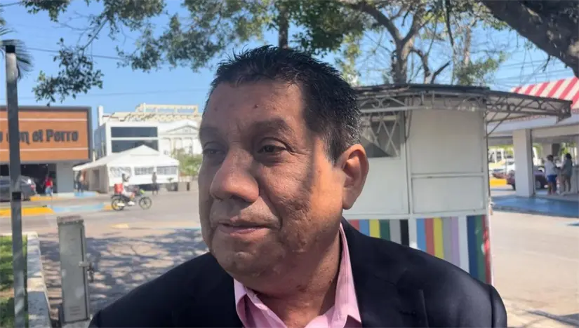 Jorge Carreño, vinculación PYMES regional. FOTO | POSTA