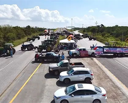 Pérdidas millonarias tras los bloqueos en el sur de Tamaulipas: PYMES Tampico