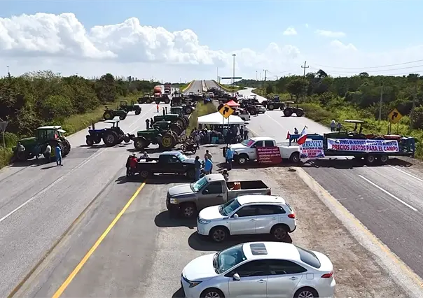 Pérdidas millonarias tras los bloqueos en el sur de Tamaulipas: PYMES Tampico