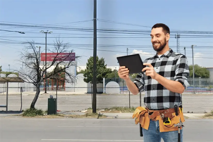 Cada domingo, desde temprano, el ambiente se llena de música, conversación y el ir y venir de familias que buscan preparar su hogar para la Navidad. Foto: Canva.