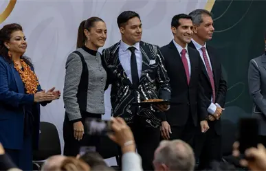 Nuevo León brilla en el Premio Nacional del Deporte 2025