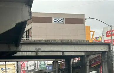 Nuevo Oxxo en la estación Lerdo de Tejada causa sorpresa entre usuarios del Metro