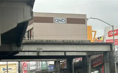 Nuevo Oxxo en la estación Lerdo de Tejada causa sorpresa entre usuarios del Metro