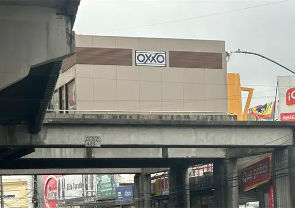 Nuevo Oxxo en la estaci&oacute;n Lerdo de Tejada causa sorpresa entre usuarios del Metro