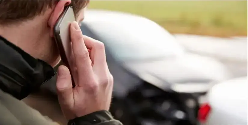 Los percances viales tienden a aumentar durante las lluvias en Nuevo León. Foto: Estudio Geller