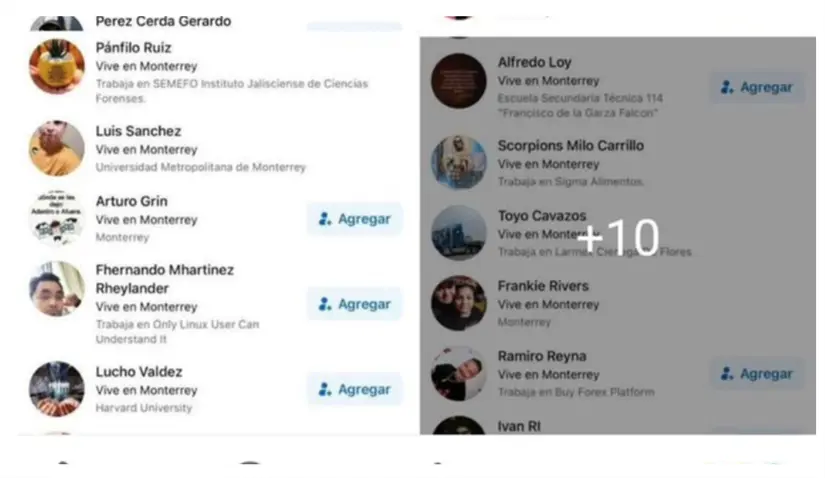 Captura de pantalla. Foto: Facebook