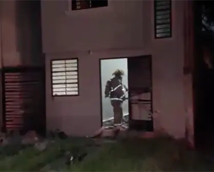 Explosión en Pesquería: Aumenta a 2 el número de muertos por incendio en colonia Los Olmos