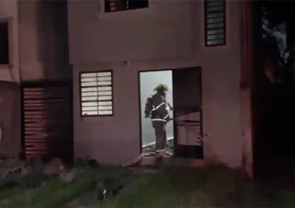 Explosión en Pesquería: Aumenta a 2 el número de muertos por incendio en colonia Los Olmos