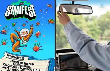 Vías alternas por el Simi Fest 2025 en el Autódromo Hermanos Rodríguez