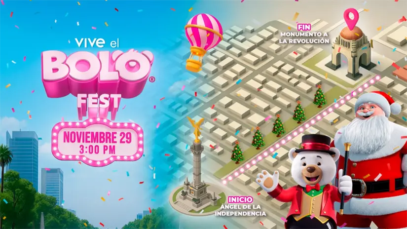 Bolo Fest 2025 | Liverpool México