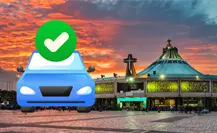 Recomendaciones para automovilistas ante la llegada de peregrinos a la Basílica de Guadalupe en la CDMX Recomendaciones para automovilistas ante la llegada de peregrinos a la Basílica de Guadalupe en la CDMX