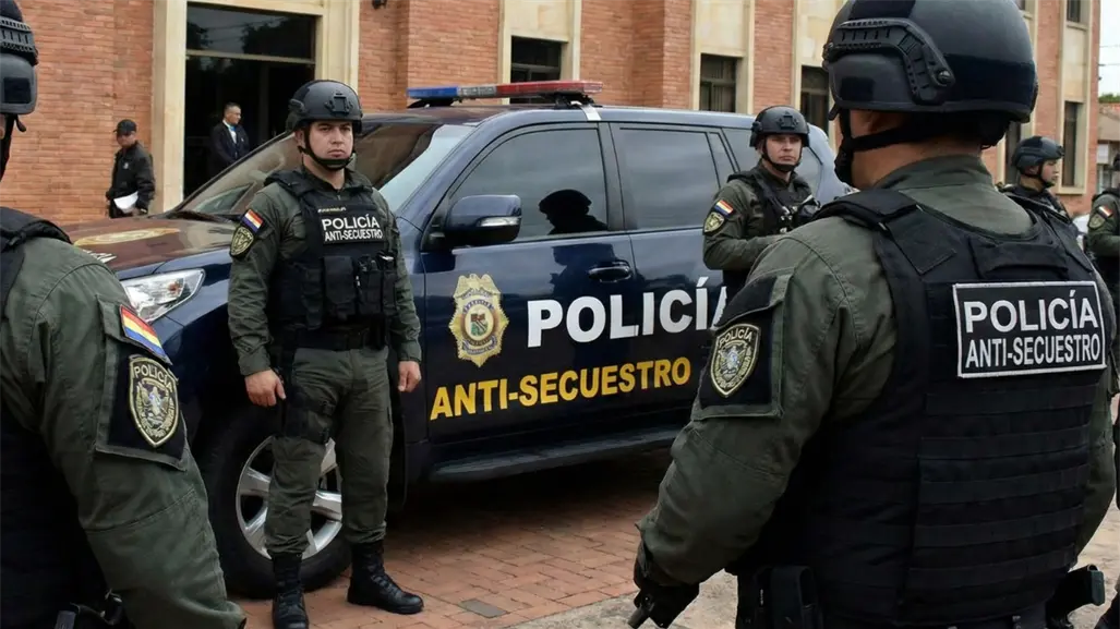 ¿Conoces la  Coordinación Nacional Antisecuestro en CDMX?