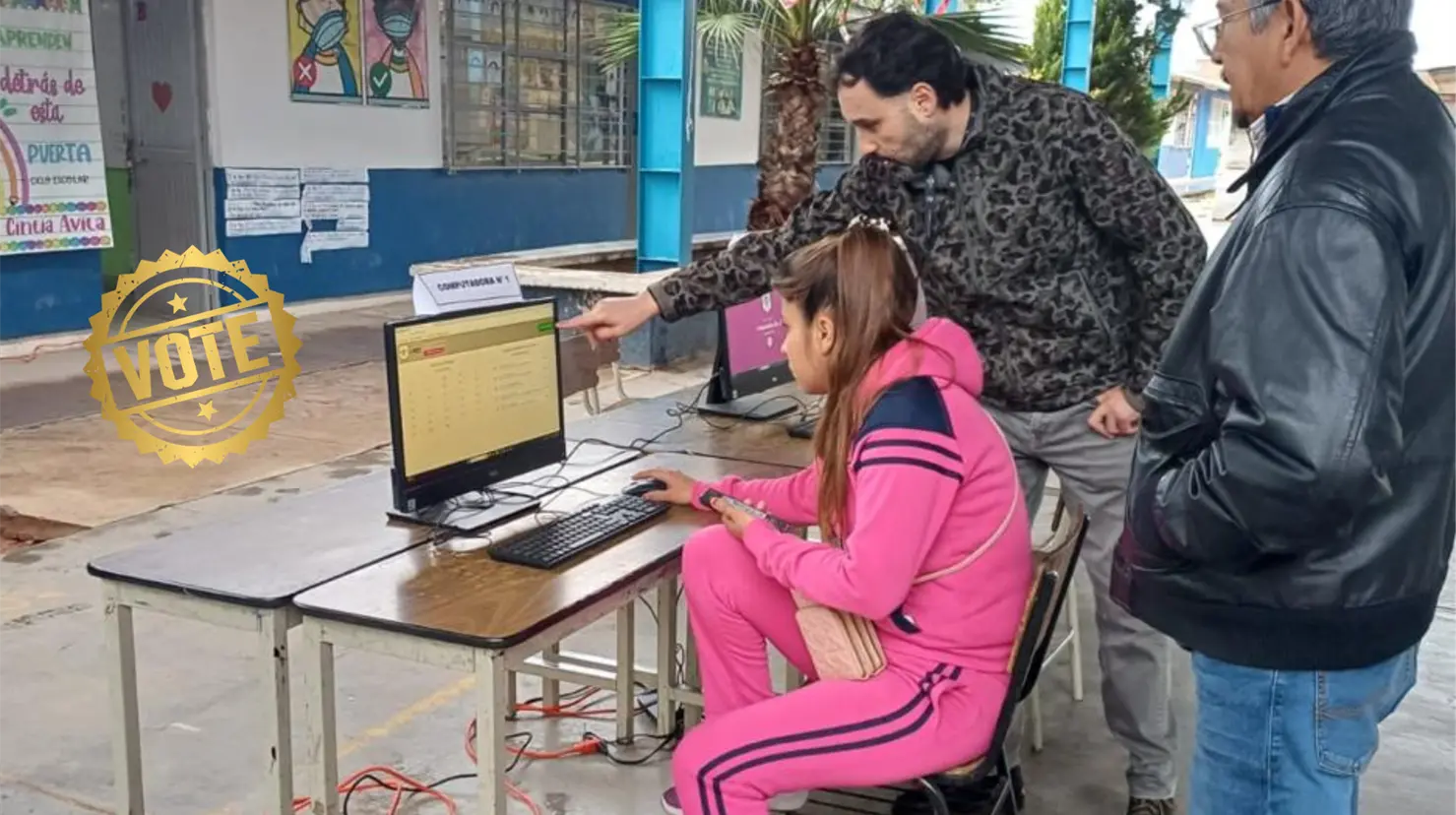 El próximo 7 de diciembre será la votación del Presupuesto Participativo 2026. | Foto: Especial,