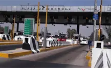Choque entre tráiler y auto en una de las autopistas mas transitadas del Edomex Choque entre tráiler y auto en una de las autopistas mas transitadas del Edomex