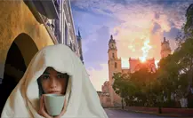 Mañana frescas con lluvias aisladas para este domingo 30 de noviembre en Yucatán