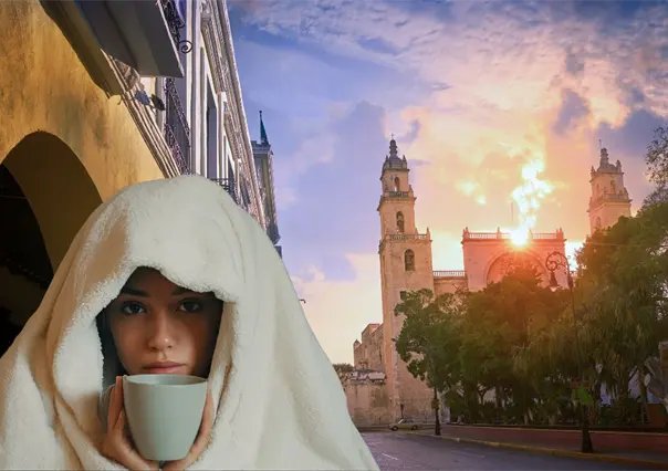 Mañana frescas con lluvias aisladas para este domingo 30 de noviembre en Yucatán