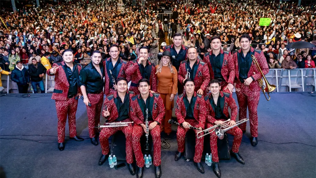 Así podrás comprar tus boletos para ver a La Arrolladora en el Edomex